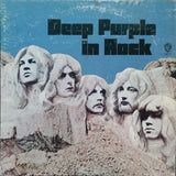 Deep Purple : In Rock (LP, Album, Gat)