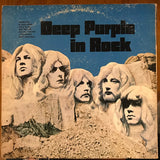 Deep Purple : In Rock (LP, Album, Gat)