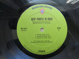 Deep Purple : In Rock (LP, Album, Gat)