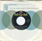 Herman's Hermits : Leaning On The Lamp Post / Hold On! (7", Single, Styrene, Mon)