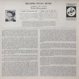 Johannes Brahms, Walter Klien : Brahms Piano Music - Complete - Vol. II (3xLP, Mono + Box)