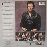 Delbert McClinton : Plain' From The Heart (LP, Album, Los)