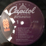 Delbert McClinton : Plain' From The Heart (LP, Album, Los)