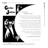 Gordon Jenkins And His Orchestra : Time To Dance With Gordon Jenkins (10", Album)