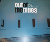 Boz Scaggs : Out Of The Blues (LP, Album, Gol + 7", Ltd)