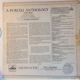 Henry Purcell, Yehudi Menuhin, Joan Carlyle, Bath Festival Orchestra : A Purcell Anthology Volume 2 - Music For The Theatre  (LP, Album)