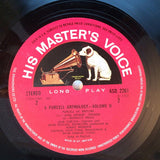 Henry Purcell, Yehudi Menuhin, Joan Carlyle, Bath Festival Orchestra : A Purcell Anthology Volume 2 - Music For The Theatre  (LP, Album)