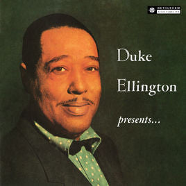 Duke Ellington : Duke Ellington Presents... (CD, Album, RE)