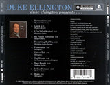 Duke Ellington : Duke Ellington Presents... (CD, Album, RE)