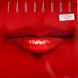 Fandango (6) : Last Kiss (LP, Album, Pic, Promo)