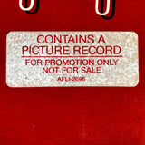 Fandango (6) : Last Kiss (LP, Album, Pic, Promo)