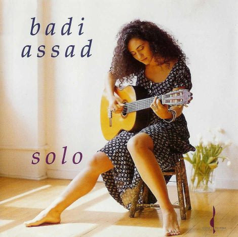 Badi Assad : Solo (CD, Album)