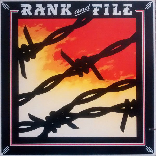 Rank & File : Sundown (LP, Album, RE, All)