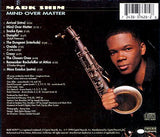 Mark Shim : Mind Over Matter (CD, Album)