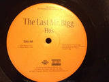 The Last Mr. Bigg : Trial Time / Ho's (12", Promo)