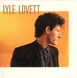 Lyle Lovett : Lyle Lovett (CD, Album, RE)