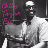 Billy Taylor Trio : Billy Taylor Trio (CD, Comp, Mono)