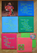 Björk : Earth Intruders (2x12", Single + CD, Single + DVD, Single, Multicha)