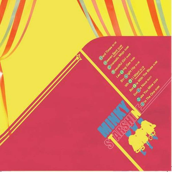 Minky Starshine : Womanity (CD, Album)