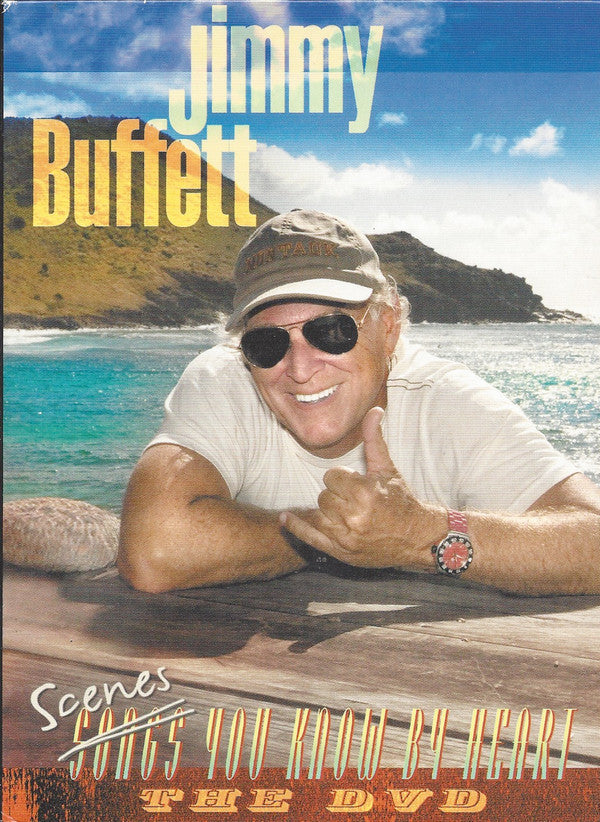 Jimmy Buffett : Scenes You Know By Heart (DVD-V, Comp, Multichannel, NTSC, Dig)