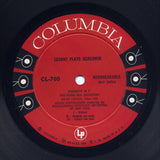 George Gershwin / Oscar Levant, André Kostelanetz : Levant Plays Gershwin (LP, Album, Mono, RE)