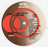 Various : Rock 'N' Roll Fever Volume I (LP, Comp, 18 )