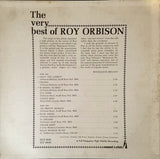 Roy Orbison : The Very Best Of Roy Orbison (LP, Comp, Roc)