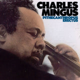 Charles Mingus : Pithecanthropus Erectus (CD, Album, Mono, RE)