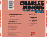 Charles Mingus : Pithecanthropus Erectus (CD, Album, Mono, RE)