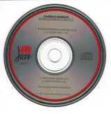 Charles Mingus : Pithecanthropus Erectus (CD, Album, Mono, RE)