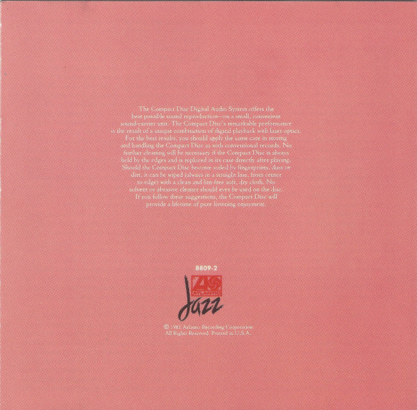 Charles Mingus : Pithecanthropus Erectus (CD, Album, Mono, RE)