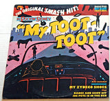 Rockin' Sidney : My Toot Toot (12", MiniAlbum)