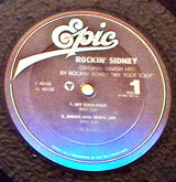Rockin' Sidney : My Toot Toot (12", MiniAlbum)