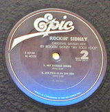 Rockin' Sidney : My Toot Toot (12", MiniAlbum)