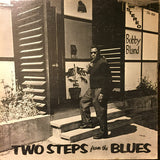 Bobby Bland : Two Steps From The Blues (LP, Album, RE)