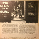 Bobby Bland : Two Steps From The Blues (LP, Album, RE)
