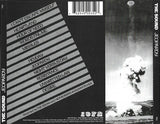 The Sound (2) : Jeopardy (CD, Album, RE, Jew)