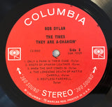 Bob Dylan : The Times They Are A-Changin' (LP, Album, RP, San)