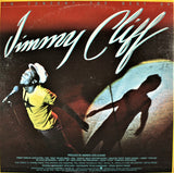 Jimmy Cliff : In Concert - The Best Of Jimmy Cliff (LP, Album, Los)