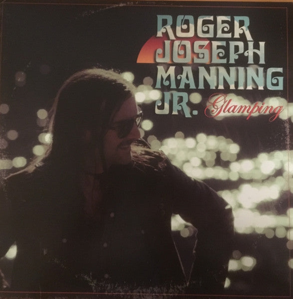 Roger Joseph Manning Jr. : Glamping (12", EP, Pur)