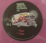 Roger Joseph Manning Jr. : Glamping (12", EP, Pur)