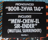 Bourgeois Tagg : Bourgeois Tagg (LP, Album, Spe)