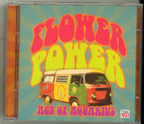 Various : The Music Of The Love Generation  (10xCD, Comp + Box)