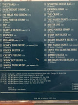 Jelly Roll Morton : Volume 3 Piano Creole 1926-1939 (CD, Comp)