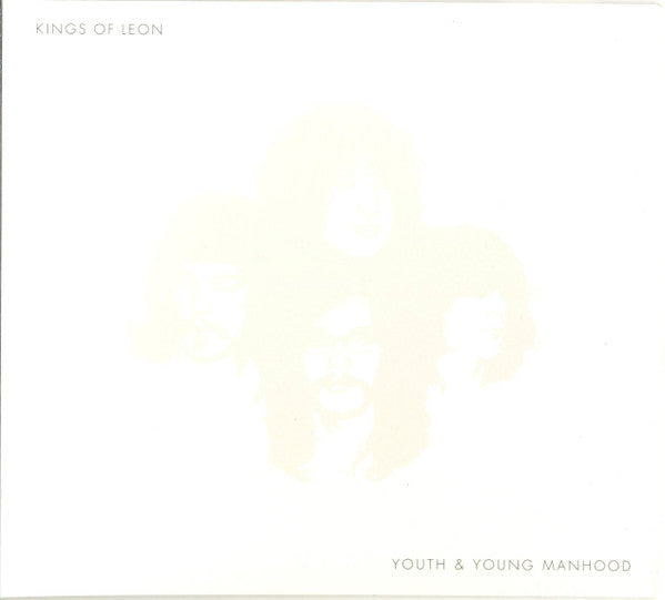 Kings Of Leon : Youth & Young Manhood (CD, Album, RE, Dig)