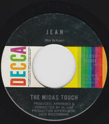 The Midas Touch : Sweet Caroline / Jean (7", Single)