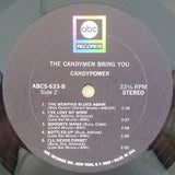 The Candymen : The Candymen Bring You Candy Power (LP, Album)