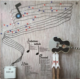Carlene Carter : Musical Shapes (LP, Album)