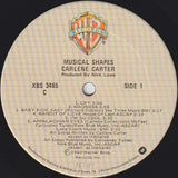 Carlene Carter : Musical Shapes (LP, Album)
