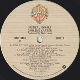 Carlene Carter : Musical Shapes (LP, Album)
